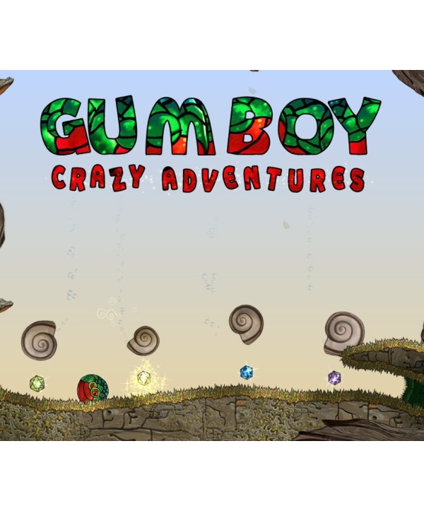 Gumboy - Crazy Adventures Steam Key GLOBAL